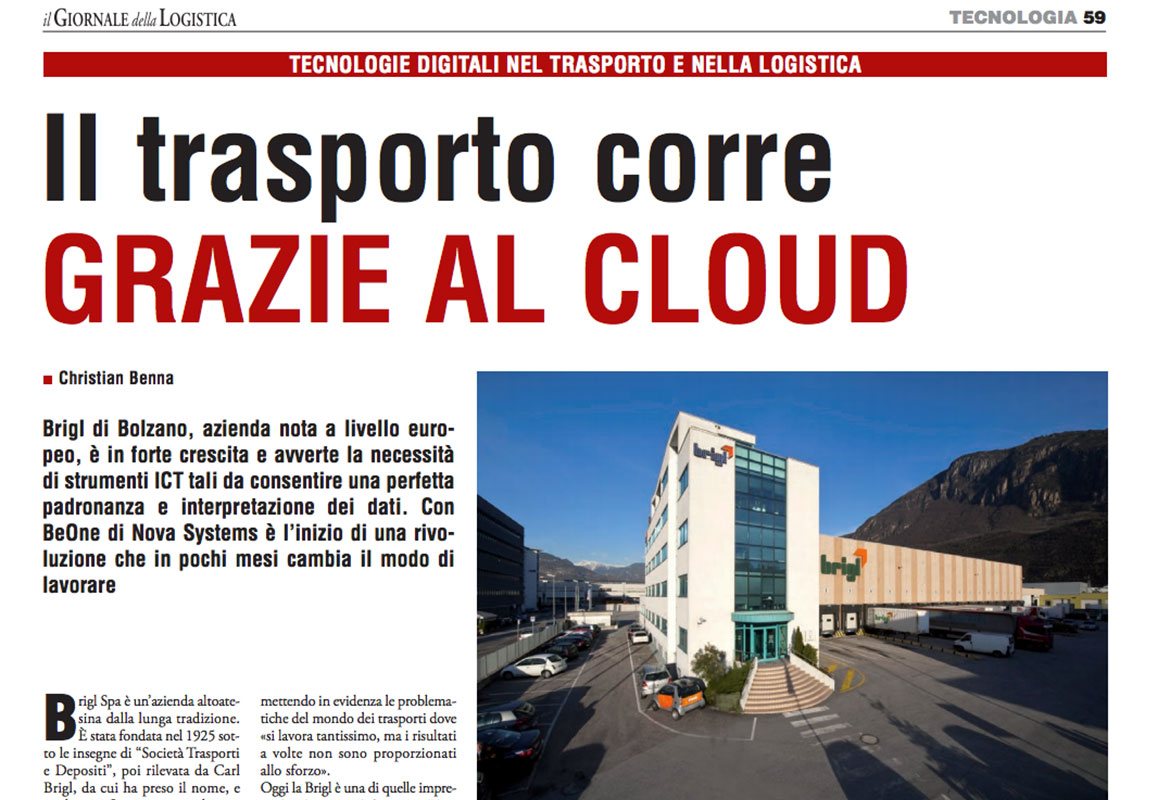 Leggi l'articolo completo: