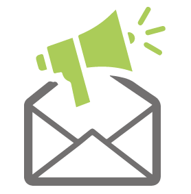 email marketing icon