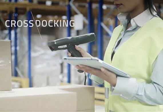 software per gestire il Cross Docking