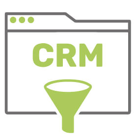 icona crm Groupage terrestre  