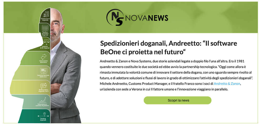 img news andreetto doganalista leggi la news sul nostro sito notizie nova news